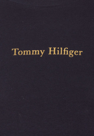 Tommy Hilfiger SLIM Long sleeved top desert sky SLIM Топ с длинными рукавами небо пустыни