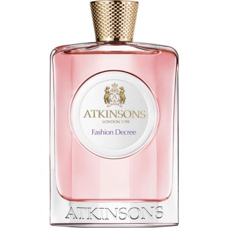 Atkinsons (Аткинсонс) Fashion Decree Eau de Toilette Туалетная вода Spray Спрей, 100 мл