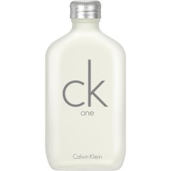 Calvin Klein (Кельвин Кляйн) ck one Eau de Toilette Туалетная вода Spray Спрей, 100 мл