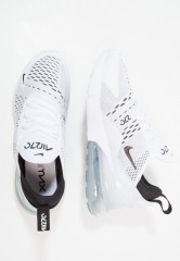 Nike Sportswear AIR MAX 270 Sneaker low white/black AIR MAX 270 Низкие кроссовки женские белый черный