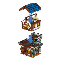 Klemmbausteinset urge Markt 50101 Комплект клеммных колодок urge Markt 50101