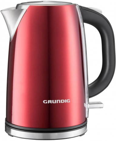 Grundig Grundig Wasserkocher WK6330, 1,7 l, 3000 W Чайник Grundig WK6330, 1,7 л, 3000 Вт