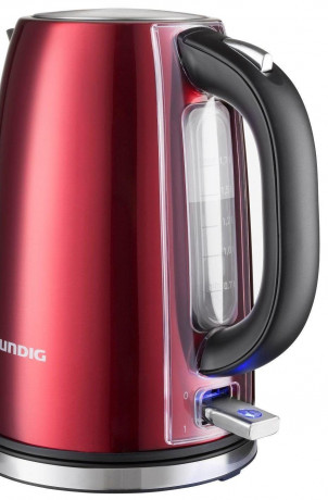 Grundig Grundig Wasserkocher WK6330, 1,7 l, 3000 W Чайник Grundig WK6330, 1,7 л, 3000 Вт