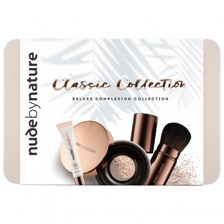 Nude by Nature Classic Collection Pinselset Sets, 1 шт.