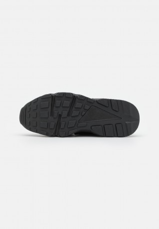 Nike Sportswear AIR HUARACHE WT UNISEX Sneaker low iron grey/black/volt AIR HUARACHE WT UNISEX Низкие кроссовки женские утюг серый/черный/вольт