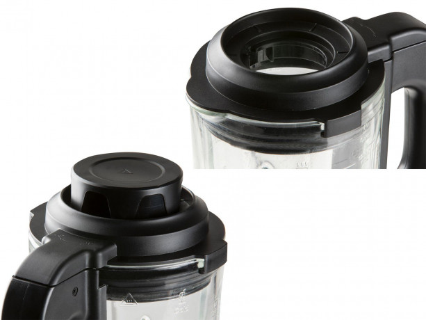 Domo Multikocher, 900 W, Digitaler Suppen-Kocher Blender Mixer fur Marmeladen Smoothiemaker Мультиварка Domo, 900 Вт, цифровая суповарка, блендер, миксер для приготовления варенья, смузи