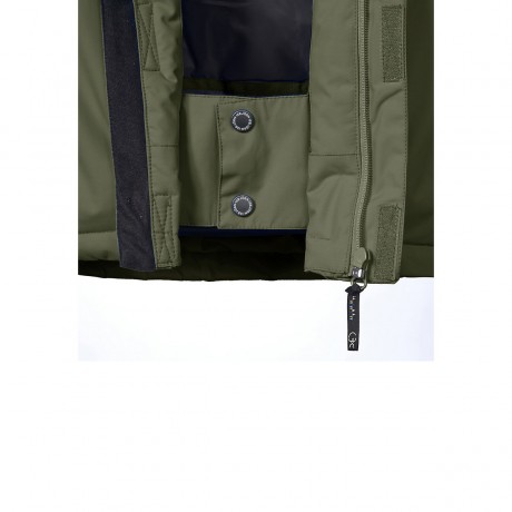 ISBJORN HELICOPTER Winter Jacke Kinder Winterjacken ВЕРТОЛЕТ зимняя куртка Детские зимние куртки