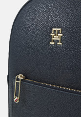 Tommy Hilfiger EMBLEM BACKPACK Rucksack space blue РЮКЗАК &amp;quot;ЭМБЛЕМА&amp;quot; Рюкзак космический синий