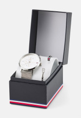 Tommy Hilfiger Watch silver-coloured Смотреть серебристый