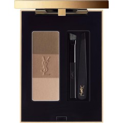 Yves Saint Laurent  (Ив Сен Лоран) Augen Couture Brow Palette, Nr. 01 Hell / 1 шт.