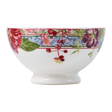 Gien Fayencerie Gien 'Millefleurs' Bol 0,42 l Gien "Millefleurs" Бол 0,42 л