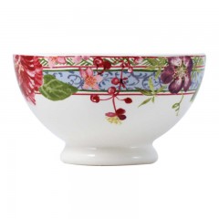 Gien Fayencerie Gien 'Millefleurs' Bol 0,42 l Gien &quot;Millefleurs&quot; Бол 0,42 л
