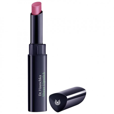 Dr. Hauschka (Доктор Хаушка) Sheer Lipstick Lippenstift Губная помада Lippen, 2 g