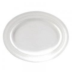 Wedgwood Wedgwood 'Intaglio' Platte oval 35 cm Wedgwood "Intaglio" Блюдо овальное 35 см