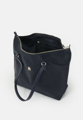 Tommy Hilfiger POPPY TOTE Tote bag space blue POPPY TOTE Сумка-тоут космический синий