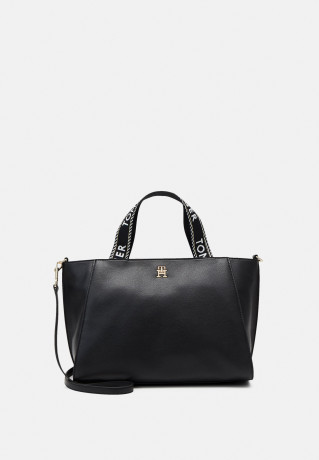 Tommy Hilfiger TOMMY LIFE TOTE Handbag black TOMMY LIFE TOTE Сумка черный