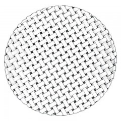 Nachtmann Nachtmann Bossa Nova Platzteller / Teller gross Glas Set 2-tlg. 32 cm Nachtmann Bossa Nova подтарелка / тарелка большой набор стаканов 2 шт. 32 см