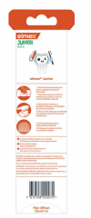 elmex Zahnburste Kinder Junior 6-12 Jahren (Doppelpack), 2 St, Детская мягкая зубная щетка для 6-12 лет, 2 штуки