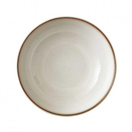 Bitz Bitz Gastro cream / cream Salatschussel d: 30 cm / h: 10 cm Салатник Bitz Gastro крем/крем д: 30 см / высота: 10 см