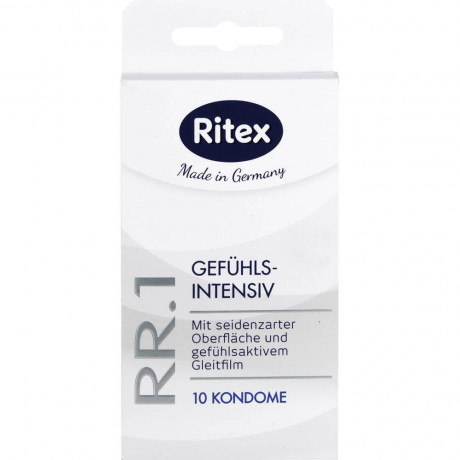 RITEX RITEX RR.1 Kondome Презервативы RITEX RR.1