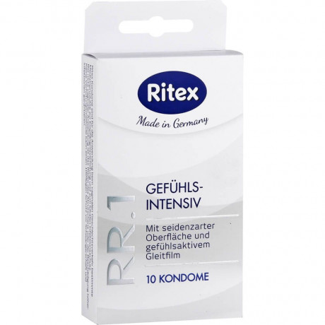 RITEX RITEX RR.1 Kondome Презервативы RITEX RR.1