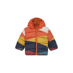s.Oliver Wendejacke mit Teddyplusch Outdoorjacken fur Kinder Двусторонняя куртка с плюшевыми плюшевыми уличными куртками для детей