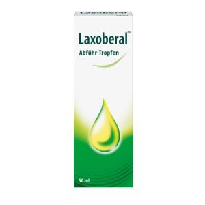 Laxoberal Abfuhr Tropfen (50 мл) лаксоберал Капли пероральные 50 мл
