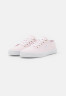 Tommy Hilfiger ESSENTIAL Trainers seersucker/soothing pink ESSENTIAL Кроссовки Сирсакер/успокаивающий розовый