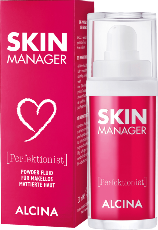 ALCINA (Альцина) Skin Manager Perfektionist, 30 мл
