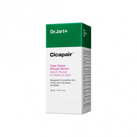 Dr. Jart+ Tiger Grass Re.pair Serum  Восстанавливающая сыворотка с тигровой травой