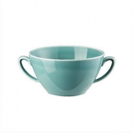Rosenthal Rosenthal Mesh Aqua Suppen-Obertasse 0,30 L Чашка для супа Rosenthal Mesh Aqua 0,30 л