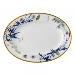 Rosenthal Rosenthal Heritage Turandot white Platte 34 cm Rosenthal Heritage Turandot белая тарелка 34 см