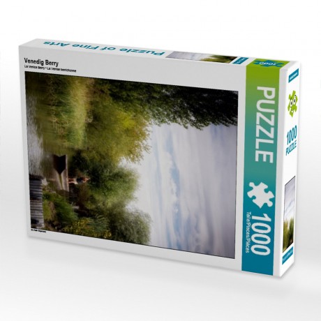 CALVENDO Puzzle CALVENDO Puzzle Venedig Berry Пазл CALVENDO Puzzle Венеция Ягода