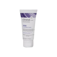 Clineral Sebo Facial Balm Бальзам для лица Cream Дневной крем для лица, 50 мл
