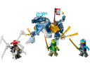 Lego Nyas Wasserdrache EVO Водяной дракон Нии EVO