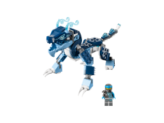 Lego Nyas Wasserdrache EVO Водяной дракон Нии EVO
