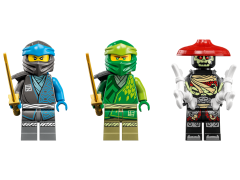 Lego Nyas Wasserdrache EVO Водяной дракон Нии EVO