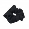 SOHO Nada Scrunchie Schwarz Нада резинка для волос