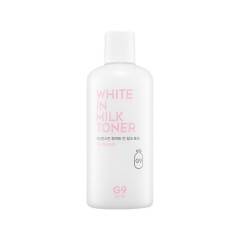 White in Milk Toner  Белый в молочном тонике