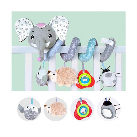 Vetaka Babyspielzeug Elefant fur Kinder Игрушечный слоненок для детей