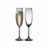 Bitz Bitz Trinkglaser clear Champagnerglas 0,22 L Set 2-tlg. Бокалы для питья Bitz прозрачные для шампанского 0,22 л набор из 2 шт.