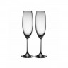 Bitz Bitz Trinkglaser clear Champagnerglas 0,22 L Set 2-tlg. Бокалы для питья Bitz прозрачные для шампанского 0,22 л набор из 2 шт.