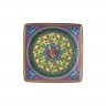 Rosenthal meets Versace Rosenthal Versace Barocco Mosaic Schalchen quadratisch 12 cm Rosenthal Versace Barocco Mosaic чаша квадратная 12 см
