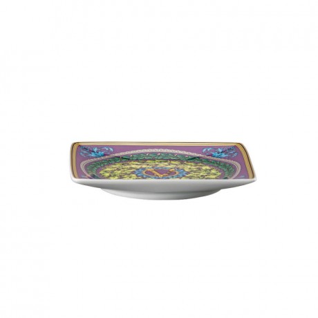 Rosenthal meets Versace Rosenthal Versace Barocco Mosaic Schalchen quadratisch 12 cm Rosenthal Versace Barocco Mosaic чаша квадратная 12 см
