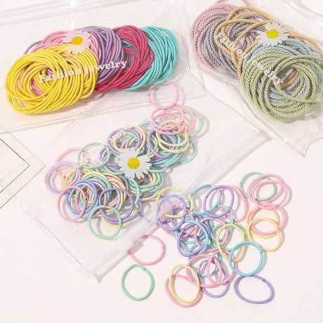 SOHO Nina Haargummis Pastel Нина резинки для волос