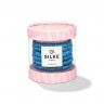 Silke London Bluebelle SILKE Hair Ties Powder Blue Bluebelle Резинки для волос SILKE