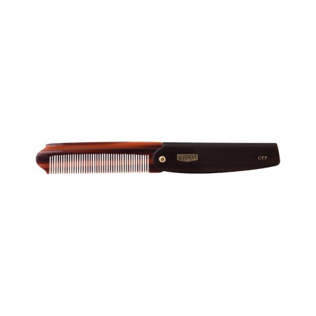 UPPERCUT DELUXE CT7 Flip Comb расческа CT7