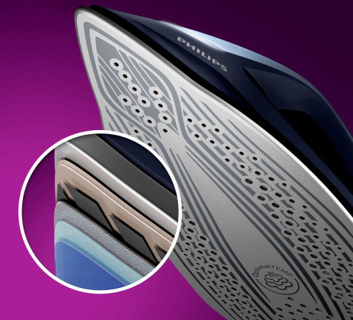 Philips Philips Dampfbugelstation PerfectCare 7000 Series PSG7130/20, 1800 ml Wassertank, 2.400 Watt, OptimalTemp  DynamicQ Sensor, 600 gr Dampfstoss  Паровая гладильная станция Philips PerfectCare 7000 Series PSG7130/20, резервуар для воды 1800 мл, 2400 