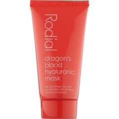 Rodial (Родиал)  Hautpflege Dragon's Blood Hyaluronic Mask Маска для лица , 50 мл