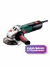 Metabo WEV 11-125 Quick (603625000) Угловая шлифовальная машина Metabo WEV 11-125 Quick 